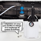 🎉🛒 -50% ! 🔧 Adaptateur Universel de Purge de Frein – 58 mm, Rotatif à 360° & Compatible avec la Plupart des Véhicules.