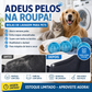 🐾🧺 -50% ! 🌀Boules de Lavage Réutilisables – Anti-Poils d’Animaux, Protège les Tissus & Faciles à Utiliser