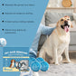 🐾🧺 -50% ! 🌀Boules de Lavage Réutilisables – Anti-Poils d’Animaux, Protège les Tissus & Faciles à Utiliser