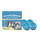 🐾🧺 -50% ! 🌀Boules de Lavage Réutilisables – Anti-Poils d’Animaux, Protège les Tissus & Faciles à Utiliser