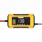 🔋 50% DE RÉDUCTION! ⚡ Chargeur batterie 12V – 9 étapes, réparation par impulsions & écran LCD 🚗