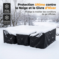 ☀️ 50% DE RÉDUCTION EN CE MOMENT ! 🛡️ Housse Extérieure Anti-Poussière — Imperméable & Anti-UV ✨