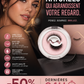 👀✨ Cils Auto-Adhésifs Réutilisables — Sans Colle, Application 3 Secondes, Regard Glamour Naturel
